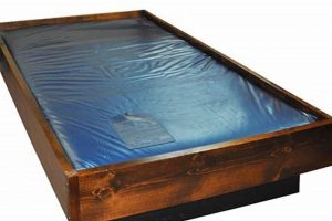 King Size Waterbed Mattress: Sleep Like Royalty! Organic & Natural Mattress Buyer’s Guide: Non-Toxic Sleep Solutions King Size Waterbed Mattress: Sleep Like Royalty! | Organic & Natural Mattress Buyer’s Guide: Non-Toxic Sleep Solutions