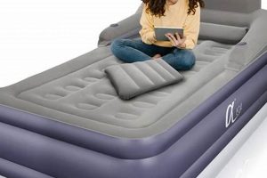Best Air Mattress Twin XL: Comfort & Value [Guide] | Organic & Natural Mattress Buyer’s Guide: Non-Toxic Sleep Solutions
