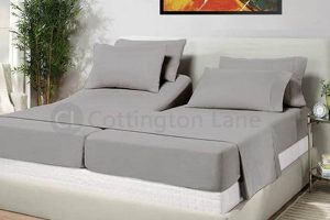 Shop Split King Mattress Sheet Sets Today! | Organic & Natural Mattress Buyer’s Guide: Non-Toxic Sleep Solutions