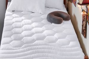 Best XL Twin Mattress Pad: Comfort & Protection | Organic & Natural Mattress Buyer’s Guide: Non-Toxic Sleep Solutions