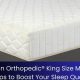Best Ortho Mattress King Size: Sleep Like a King! | Organic & Natural Mattress Buyer’s Guide: Non-Toxic Sleep Solutions