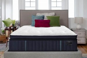 Stearns &amp; Foster King: The Ultimate Sleep Experience | Organic & Natural Mattress Buyer’s Guide: Non-Toxic Sleep Solutions