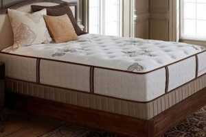 Stearns &amp; Foster King Mattress: Luxury Comfort Defined | Organic & Natural Mattress Buyer’s Guide: Non-Toxic Sleep Solutions