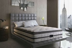 Best Simmons King Size Mattress [Guide] | Sleep Better | Organic & Natural Mattress Buyer’s Guide: Non-Toxic Sleep Solutions