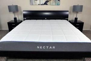 Nectar King Size Mattress: Ultimate Comfort [YEAR] | Organic & Natural Mattress Buyer’s Guide: Non-Toxic Sleep Solutions