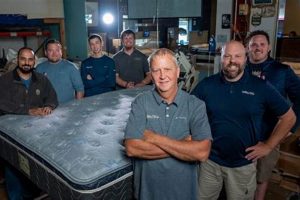 Find Your Best Comfort King Mattress in Fargo, ND | Organic & Natural Mattress Buyer’s Guide: Non-Toxic Sleep Solutions