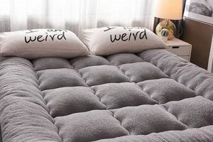 Best King Size Futon Mattress Guide + Review | Organic & Natural Mattress Buyer’s Guide: Non-Toxic Sleep Solutions