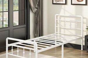 Best Twin XL Bed Frame & Mattress [Guide] | Organic & Natural Mattress Buyer’s Guide: Non-Toxic Sleep Solutions