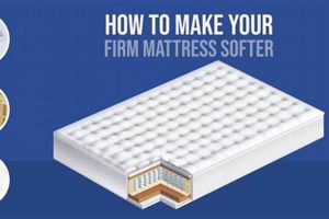 Softer Sleep: How to Make a Firm Mattress Softer at Home Organic & Natural Mattress Buyer’s Guide: Non-Toxic Sleep Solutions Softer Sleep: How to Make a Firm Mattress Softer at Home | Organic & Natural Mattress Buyer’s Guide: Non-Toxic Sleep Solutions