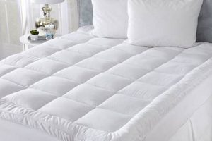 Best Twin XL Down Topper: Enhance Your XL Mattress! | Organic & Natural Mattress Buyer’s Guide: Non-Toxic Sleep Solutions