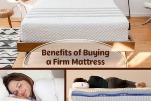 Discover Firm Mattress Benefits: Sleep Soundly! Organic & Natural Mattress Buyer’s Guide: Non-Toxic Sleep Solutions Discover Firm Mattress Benefits: Sleep Soundly! | Organic & Natural Mattress Buyer’s Guide: Non-Toxic Sleep Solutions