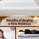 Discover Firm Mattress Benefits: Sleep Soundly! | Organic & Natural Mattress Buyer’s Guide: Non-Toxic Sleep Solutions