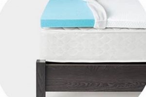 Best Target Mattress Topper Twin XL: Sleep Better Now! | Organic & Natural Mattress Buyer’s Guide: Non-Toxic Sleep Solutions