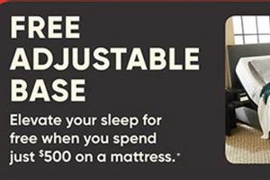 Mattress Firm Free Adjustable Base: Is It Really Worth It? Organic & Natural Mattress Buyer’s Guide: Non-Toxic Sleep Solutions Mattress Firm Free Adjustable Base: Is It Really Worth It? | Organic & Natural Mattress Buyer’s Guide: Non-Toxic Sleep Solutions