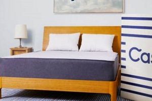 Casper Cooling: Hybrid Comfort - Medium Firm Mattress [Select 12] | Organic & Natural Mattress Buyer’s Guide: Non-Toxic Sleep Solutions