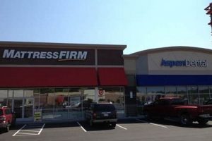 Shop Newport Pavilion Mattress Firm: [Mattress Guide & Deals] | Organic & Natural Mattress Buyer’s Guide: Non-Toxic Sleep Solutions