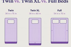 Full Mattress vs Twin XL: Which Size is Best For You? | Organic & Natural Mattress Buyer’s Guide: Non-Toxic Sleep Solutions