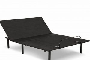 Best Mattress Firm 50 Series Adjustable Base [Review] | Organic & Natural Mattress Buyer’s Guide: Non-Toxic Sleep Solutions