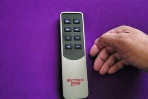 Mattress Firm 300 Remote Control Manual: Setup & Guide | Organic & Natural Mattress Buyer’s Guide: Non-Toxic Sleep Solutions