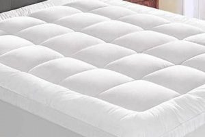 Full XL Mattress Pad: Comfort & Protection For Your Bed! | Organic & Natural Mattress Buyer’s Guide: Non-Toxic Sleep Solutions