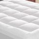 Full XL Mattress Pad: Comfort & Protection For Your Bed! | Organic & Natural Mattress Buyer’s Guide: Non-Toxic Sleep Solutions