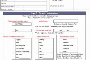 Mattress Firm Warranty Claim Guide: Hassle-Free Resolution | Organic & Natural Mattress Buyer’s Guide: Non-Toxic Sleep Solutions