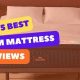 Best Firm Mattress: Reddit User Picks for Better Sleep | Organic & Natural Mattress Buyer’s Guide: Non-Toxic Sleep Solutions