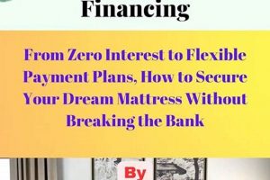 Mattress Firm Financing: Get Approved Today + Deals | Organic & Natural Mattress Buyer’s Guide: Non-Toxic Sleep Solutions