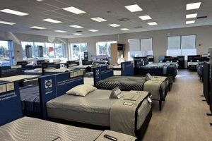 Find Your Firm Comfort: Mattress Firm Everett Mall | Organic & Natural Mattress Buyer’s Guide: Non-Toxic Sleep Solutions