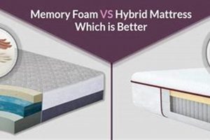 Memory Foam vs Hybrid Mattress: Which is Best For *You*? Organic & Natural Mattress Buyer’s Guide: Non-Toxic Sleep Solutions Memory Foam vs Hybrid Mattress: Which is Best For *You*? | Organic & Natural Mattress Buyer’s Guide: Non-Toxic Sleep Solutions