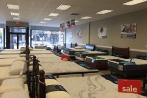 Best Mattress Firm Near Capitol Hill: Sleep Better! | Organic & Natural Mattress Buyer’s Guide: Non-Toxic Sleep Solutions
