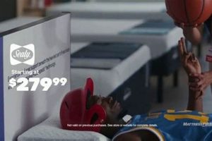 Boost Sales: Mattress Firm Basketball Commercial Ads That Work | Organic & Natural Mattress Buyer’s Guide: Non-Toxic Sleep Solutions