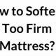 Is Your Mattress Too Firm? Relief &amp; Solutions! | Organic & Natural Mattress Buyer’s Guide: Non-Toxic Sleep Solutions