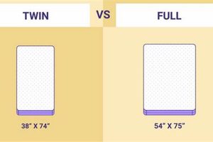 Twin vs. Full Mattress Width: Which Size is Right? Safem Fabrication - Precision Engineering & Custom Manufacturing Solutions Twin vs. Full Mattress Width: Which Size is Right? | Safem Fabrication - Precision Engineering & Custom Manufacturing Solutions