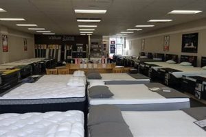 Find Mattress Firm Near Park Ridge, Sleep Better Tonight! | Organic & Natural Mattress Buyer’s Guide: Non-Toxic Sleep Solutions