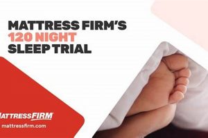 Mattress Firm's 120-Day Trial: Is It Worth It? Organic & Natural Mattress Buyer’s Guide: Non-Toxic Sleep Solutions Mattress Firm's 120-Day Trial: Is It Worth It? | Organic & Natural Mattress Buyer’s Guide: Non-Toxic Sleep Solutions