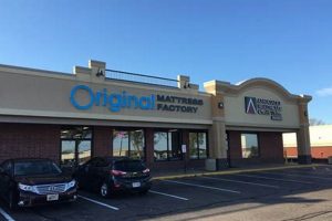 Find Your Firm Comfort: Mattress Firm Eagan, MN | Organic & Natural Mattress Buyer’s Guide: Non-Toxic Sleep Solutions