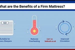 Discover Firm Mattress Benefits | Sleep Better | Organic & Natural Mattress Buyer’s Guide: Non-Toxic Sleep Solutions