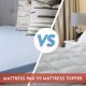 Topper vs Pad: Choosing the Best Mattress Enhancer | Organic & Natural Mattress Buyer’s Guide: Non-Toxic Sleep Solutions