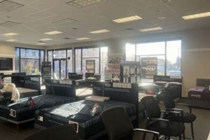 Mattress Firm Brokaw Commons: Sleep Better Here! | Organic & Natural Mattress Buyer’s Guide: Non-Toxic Sleep Solutions