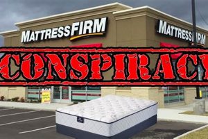 The Truth Behind: Mattress Firm Conspiracy? Debunked | Organic & Natural Mattress Buyer’s Guide: Non-Toxic Sleep Solutions