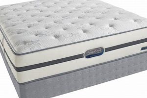 Buy a Firm Simmons Mattress Now! Sleep Better Tonight | Organic & Natural Mattress Buyer’s Guide: Non-Toxic Sleep Solutions