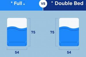 Double vs Full Mattress: Size & Savings Guide Organic & Natural Mattress Buyer’s Guide: Non-Toxic Sleep Solutions Double vs Full Mattress: Size & Savings Guide | Organic & Natural Mattress Buyer’s Guide: Non-Toxic Sleep Solutions