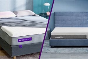 Purple vs Tempur-Pedic Mattress: Which is BEST? Organic & Natural Mattress Buyer’s Guide: Non-Toxic Sleep Solutions Purple vs Tempur-Pedic Mattress: Which is BEST? | Organic & Natural Mattress Buyer’s Guide: Non-Toxic Sleep Solutions