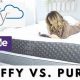 Purple vs. Puffy Mattress: Which is Best? | Organic & Natural Mattress Buyer’s Guide: Non-Toxic Sleep Solutions